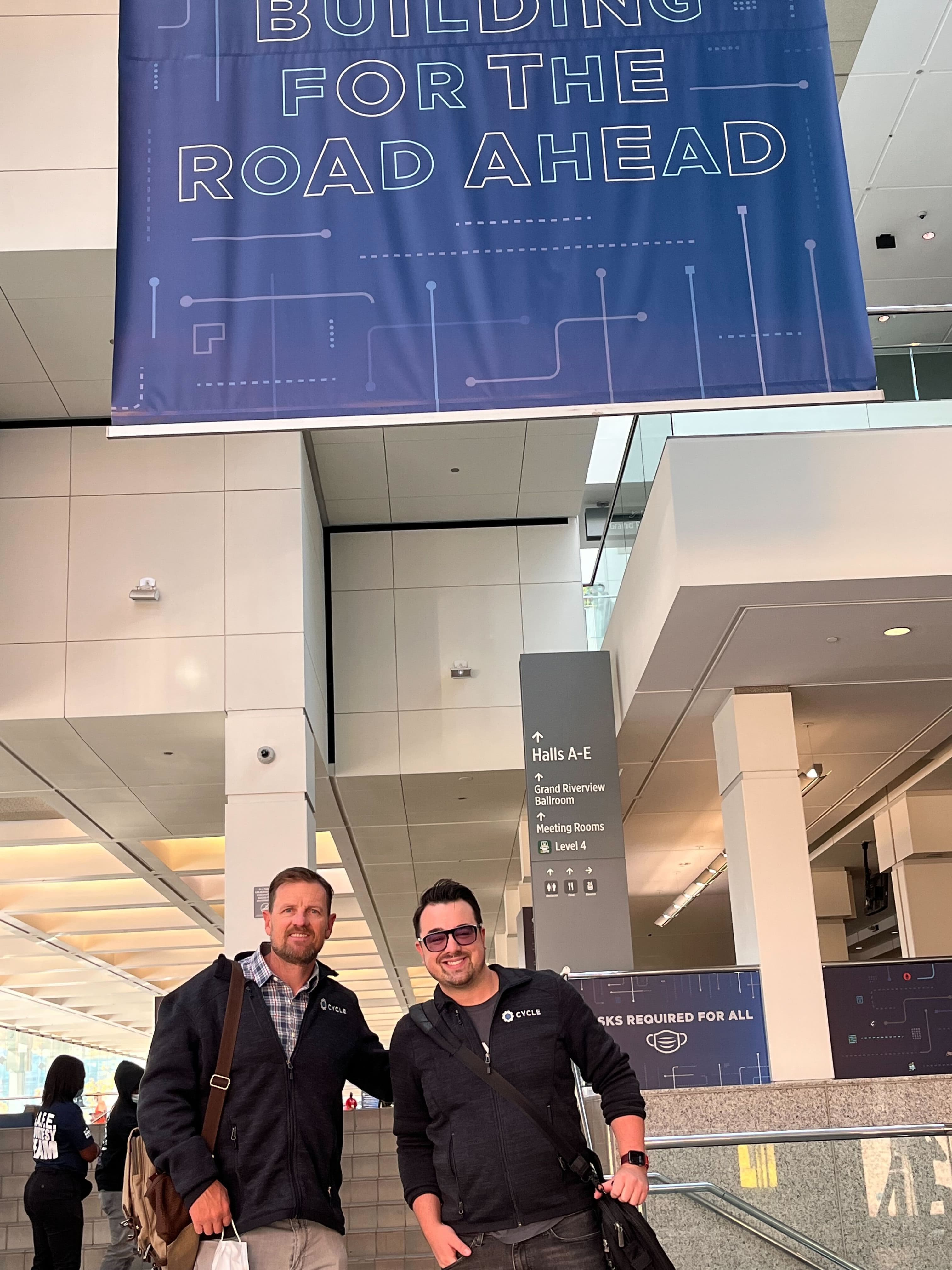 Detroit Kubecon Expo Entry