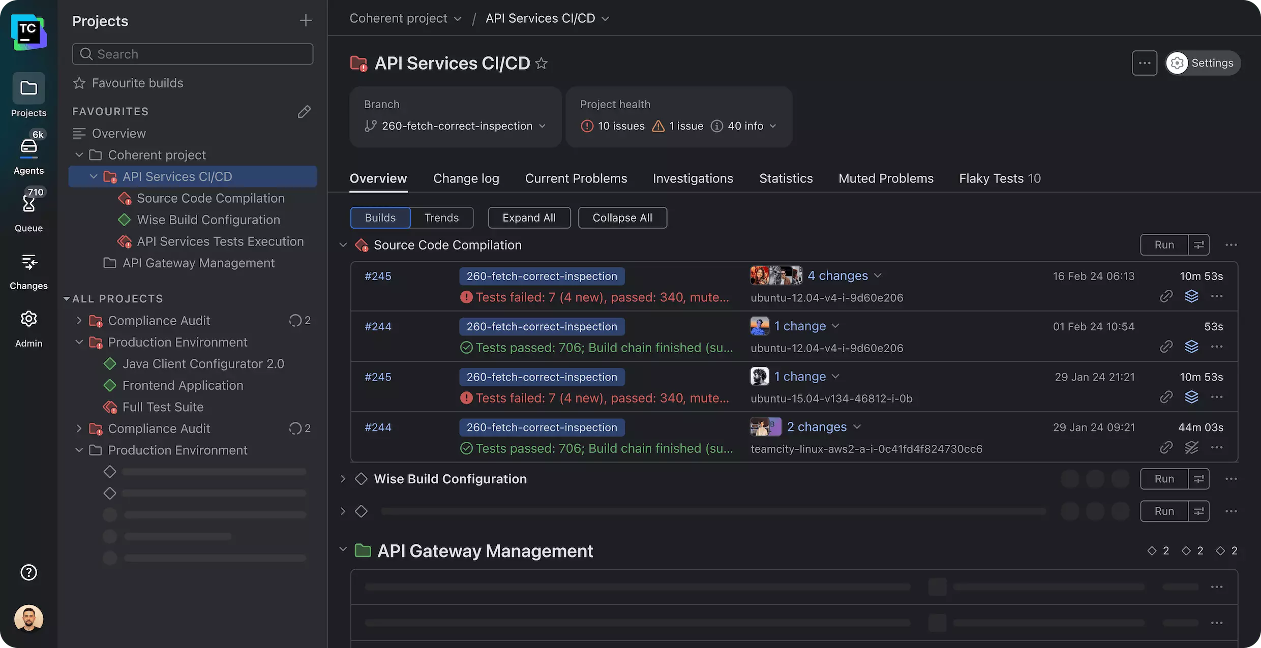 TeamCity showcase image